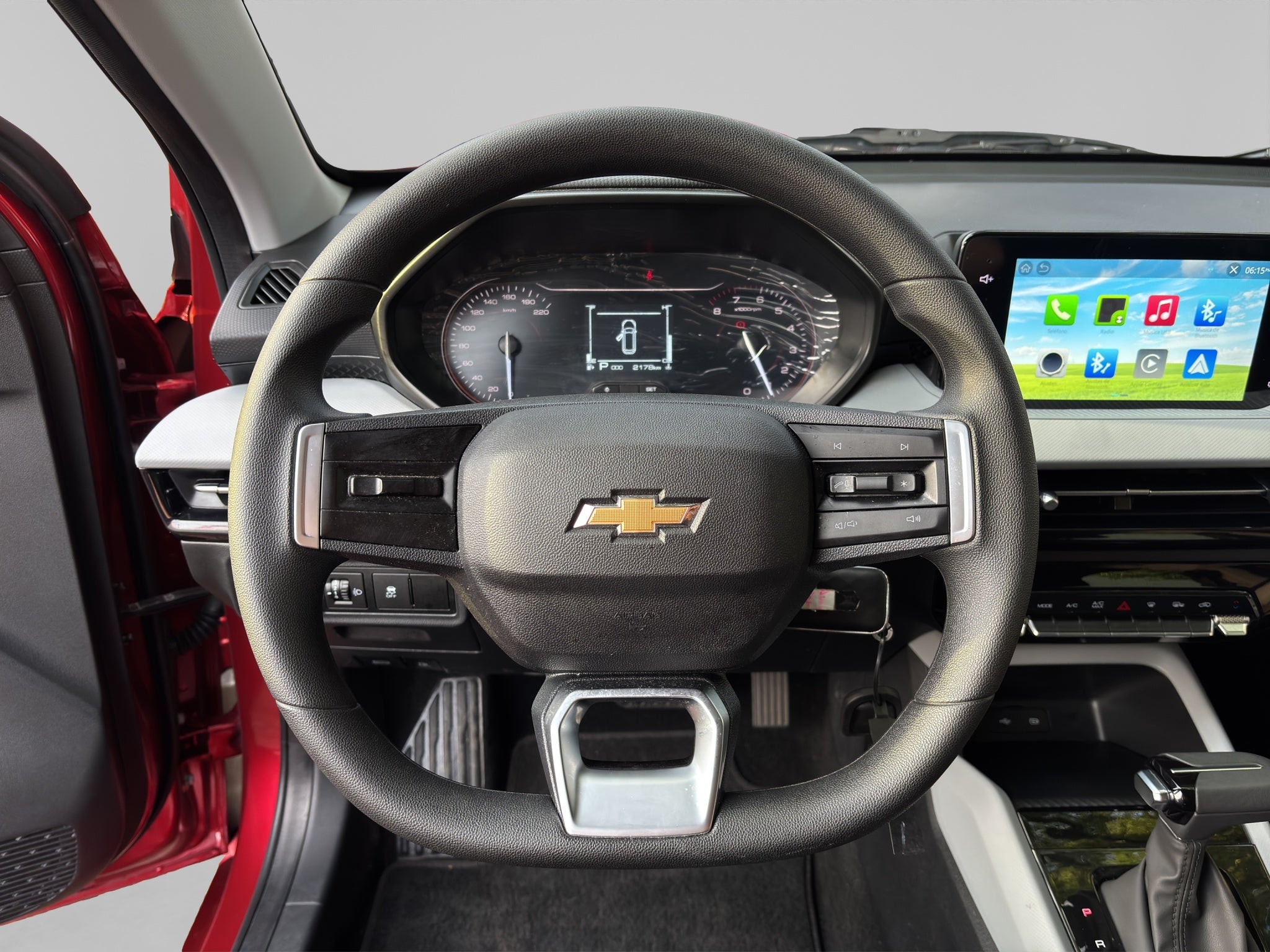 2026 Chevrolet AVEO 4P LT PLUS L41.5 AUT
