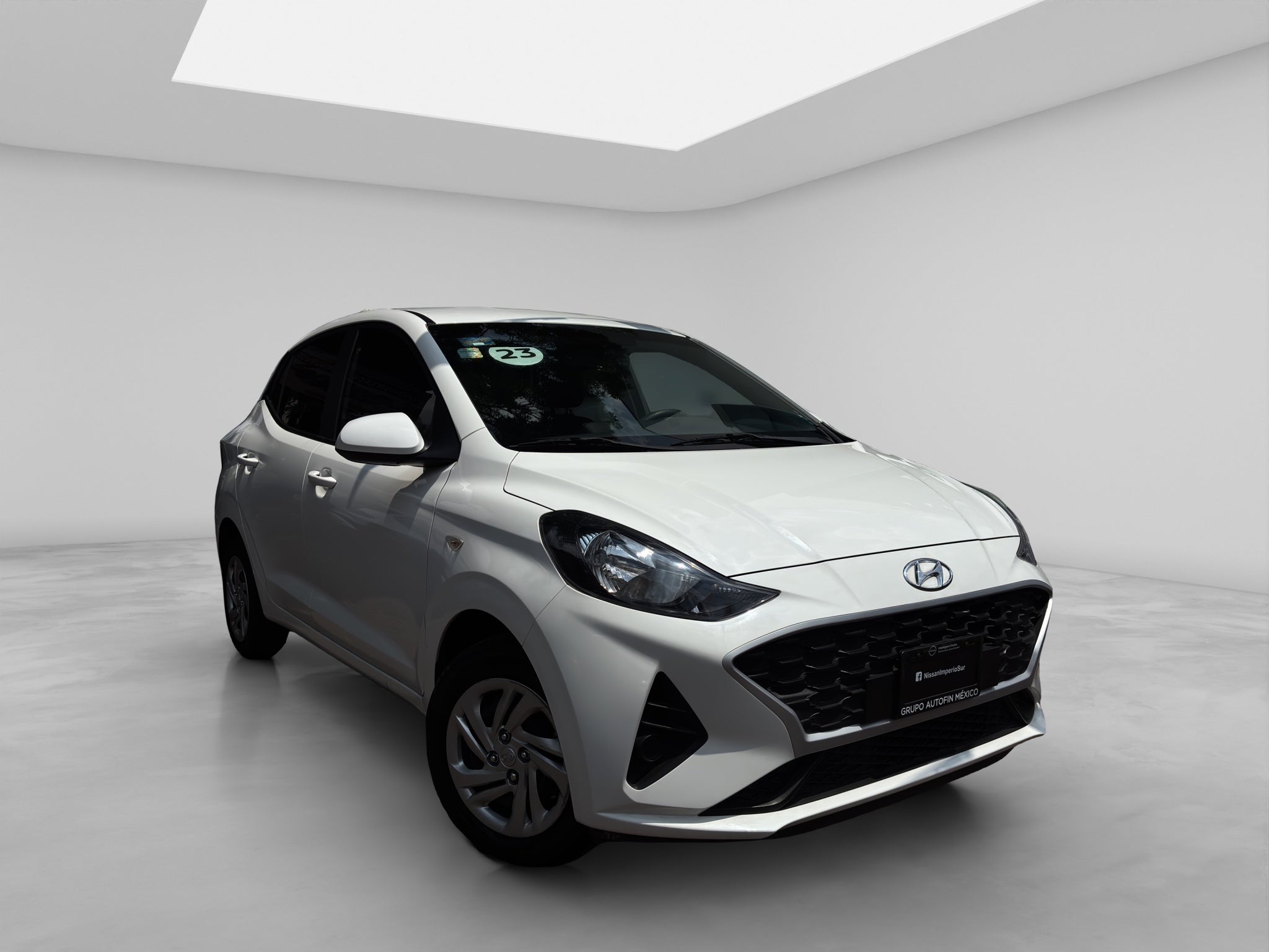 2023 Hyundai GRAND I10 4 PTS GL MID TM5 AAC RA-14