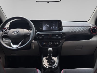 2023 Hyundai GRAND I10 4 PTS GL MID TM5 AAC RA-14