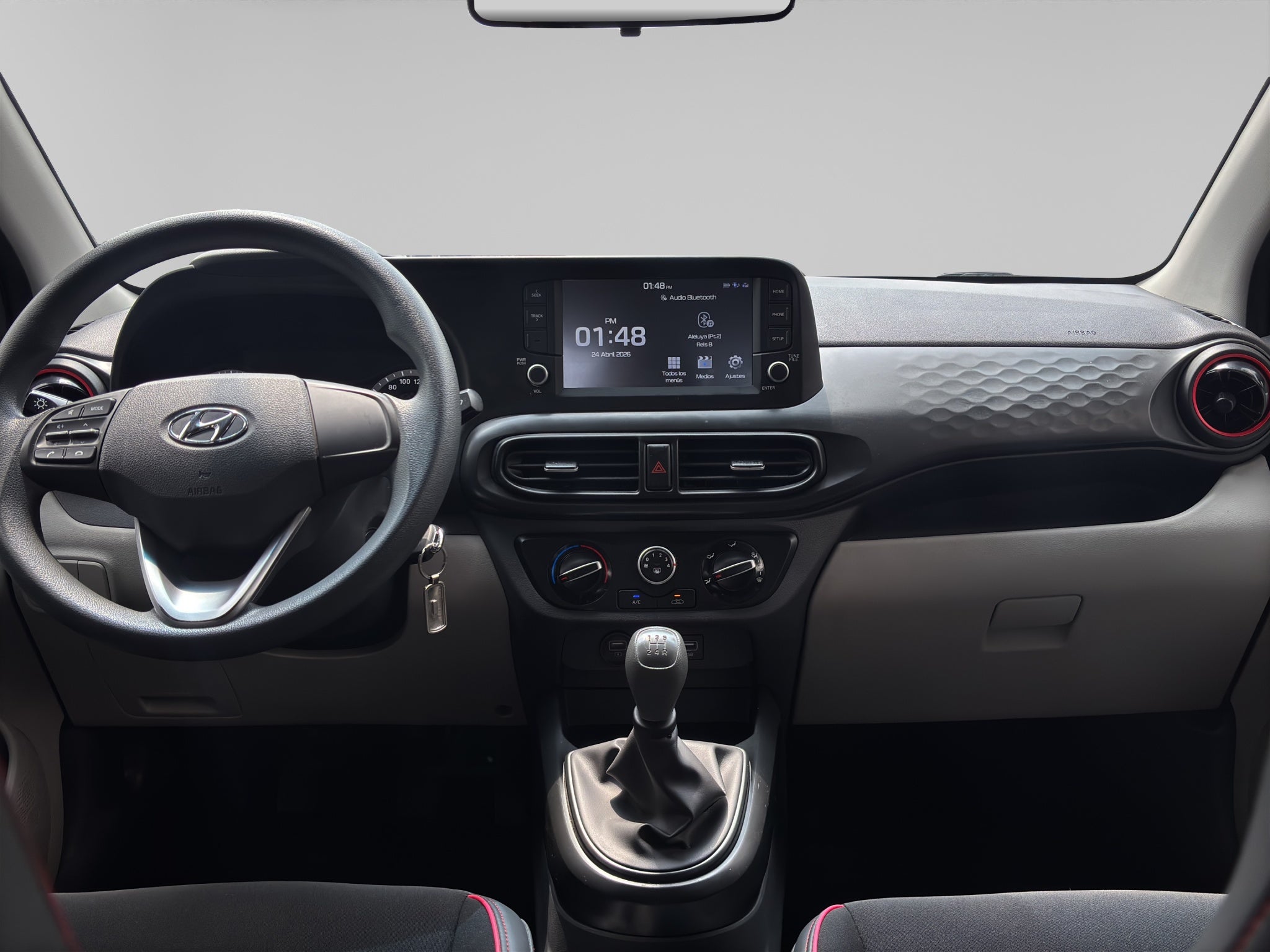 2023 Hyundai GRAND I10 4 PTS GL MID TM5 AAC RA-14