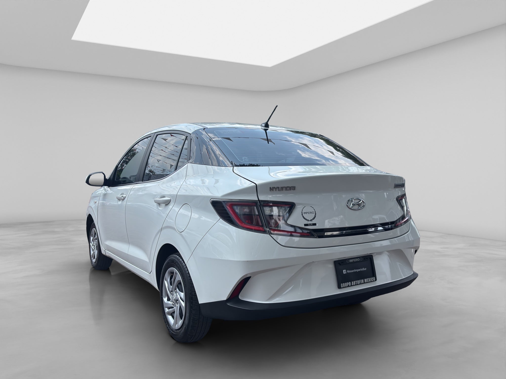 2023 Hyundai GRAND I10 4 PTS GL MID TM5 AAC RA-14