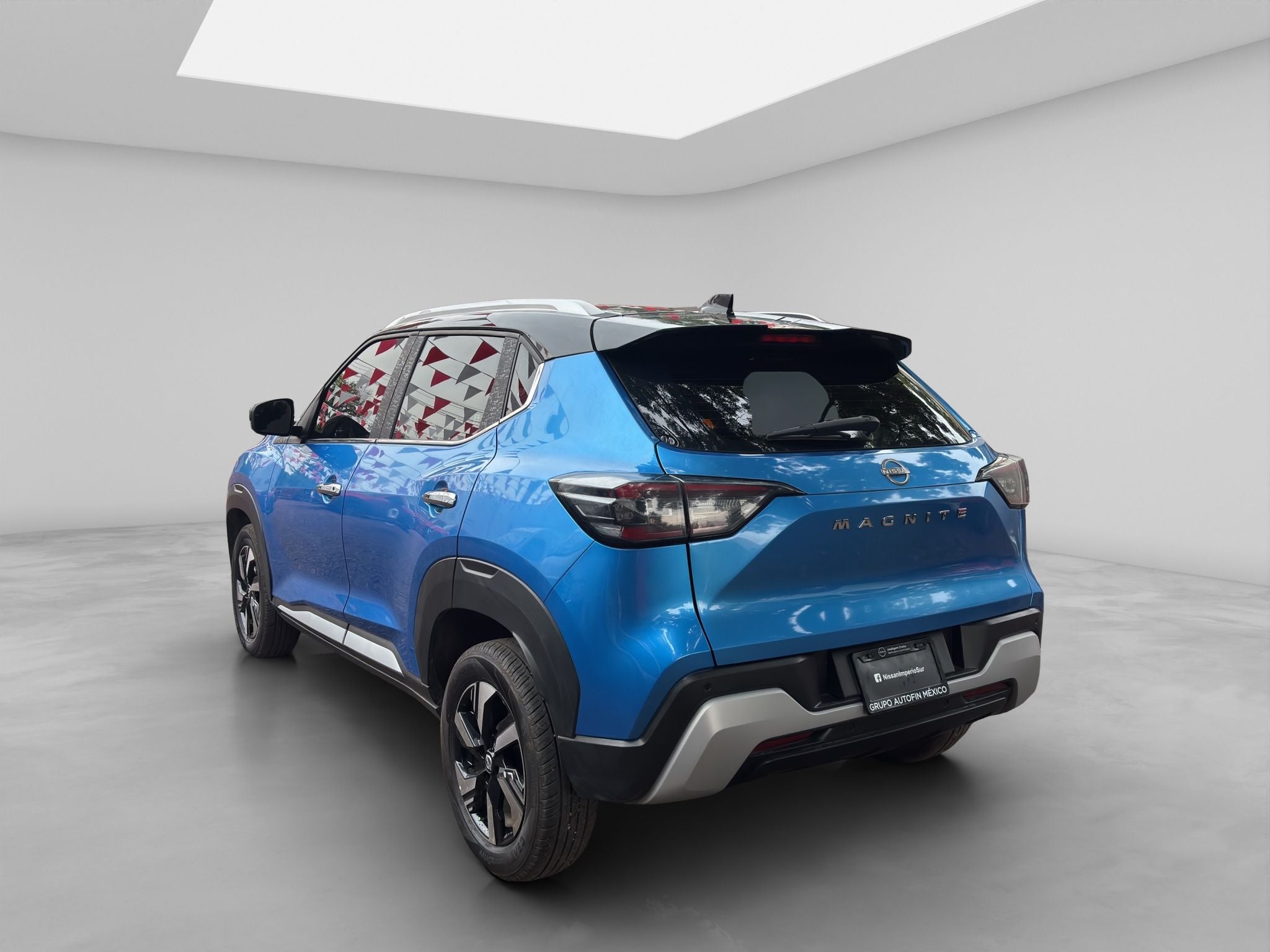 2025 Nissan MAGNITE MAGNITE EXCLUSIVE MT