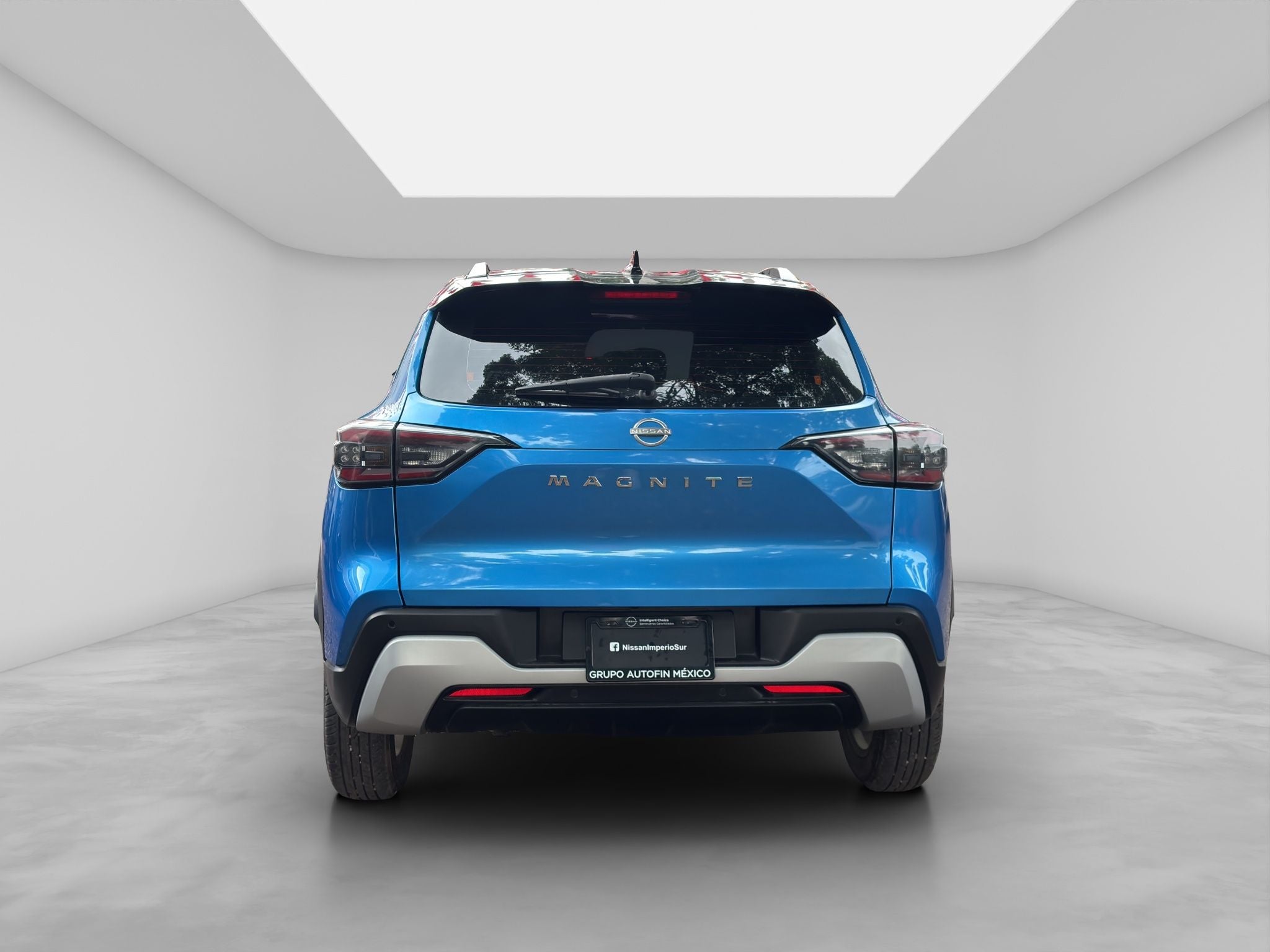2025 Nissan MAGNITE MAGNITE EXCLUSIVE MT