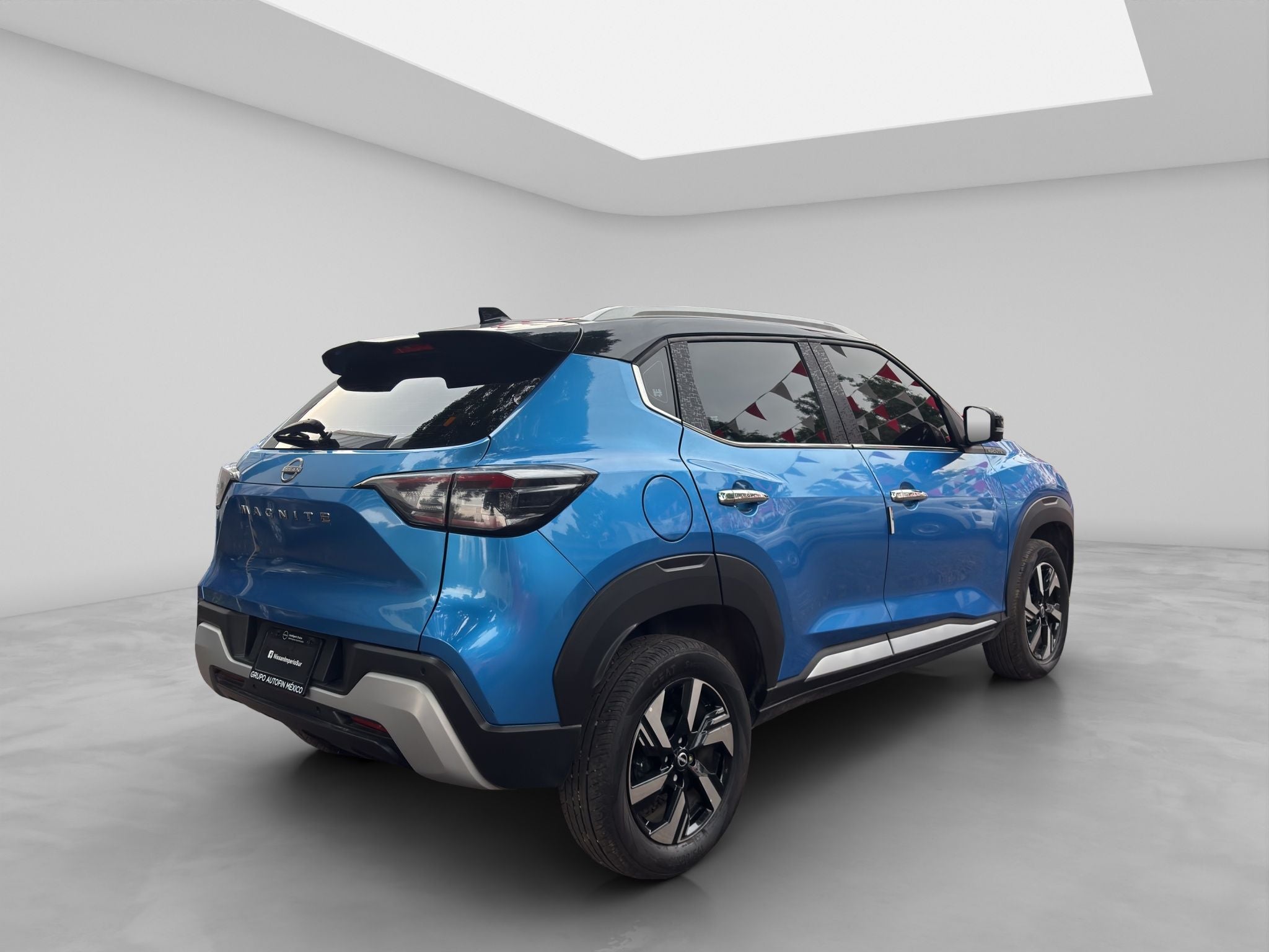 2025 Nissan MAGNITE MAGNITE EXCLUSIVE MT