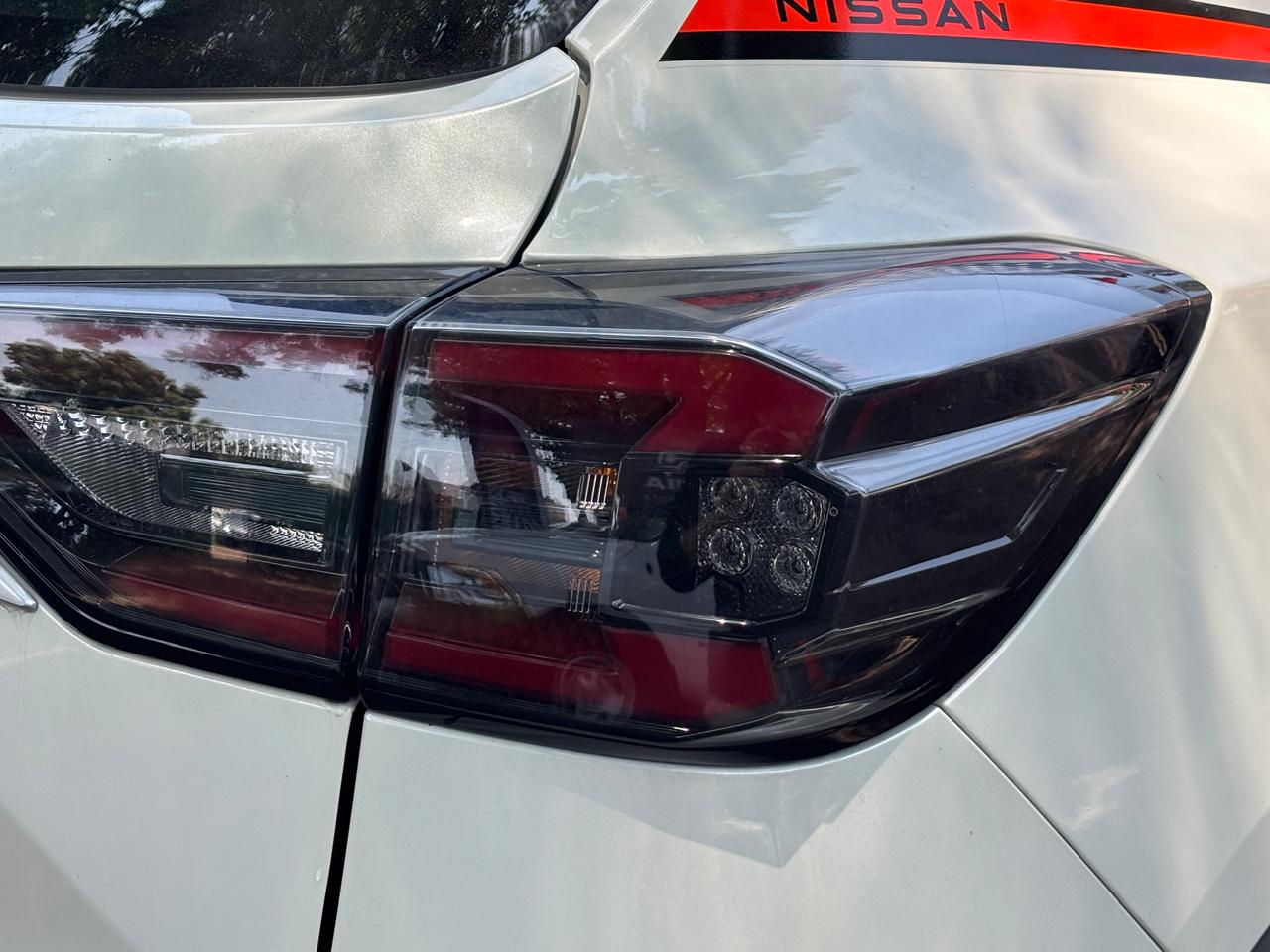 2026 Nissan MAGNITE 5P EXCLUSIVE L31.0T AUT
