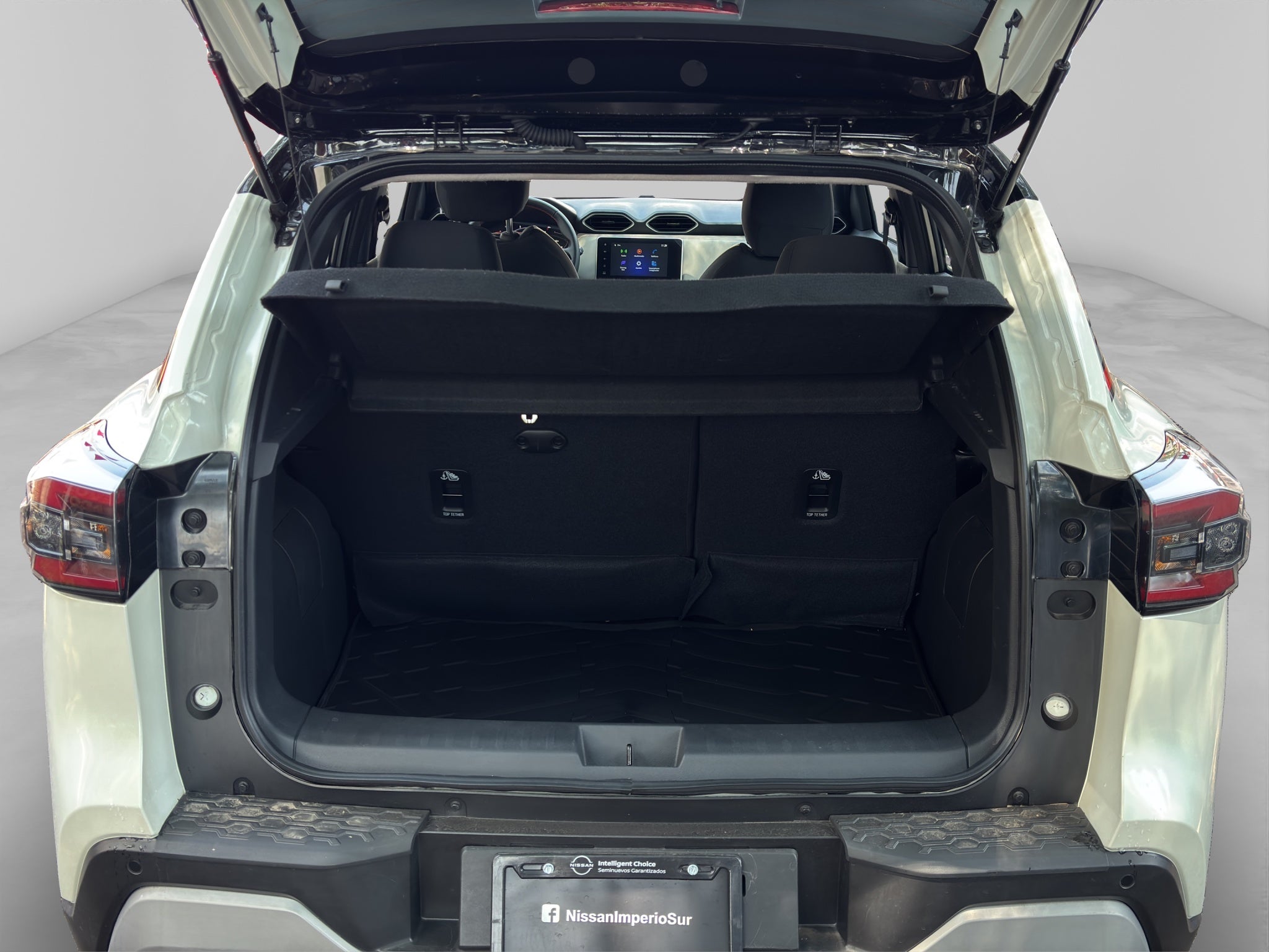 2026 Nissan MAGNITE 5P EXCLUSIVE L31.0T AUT