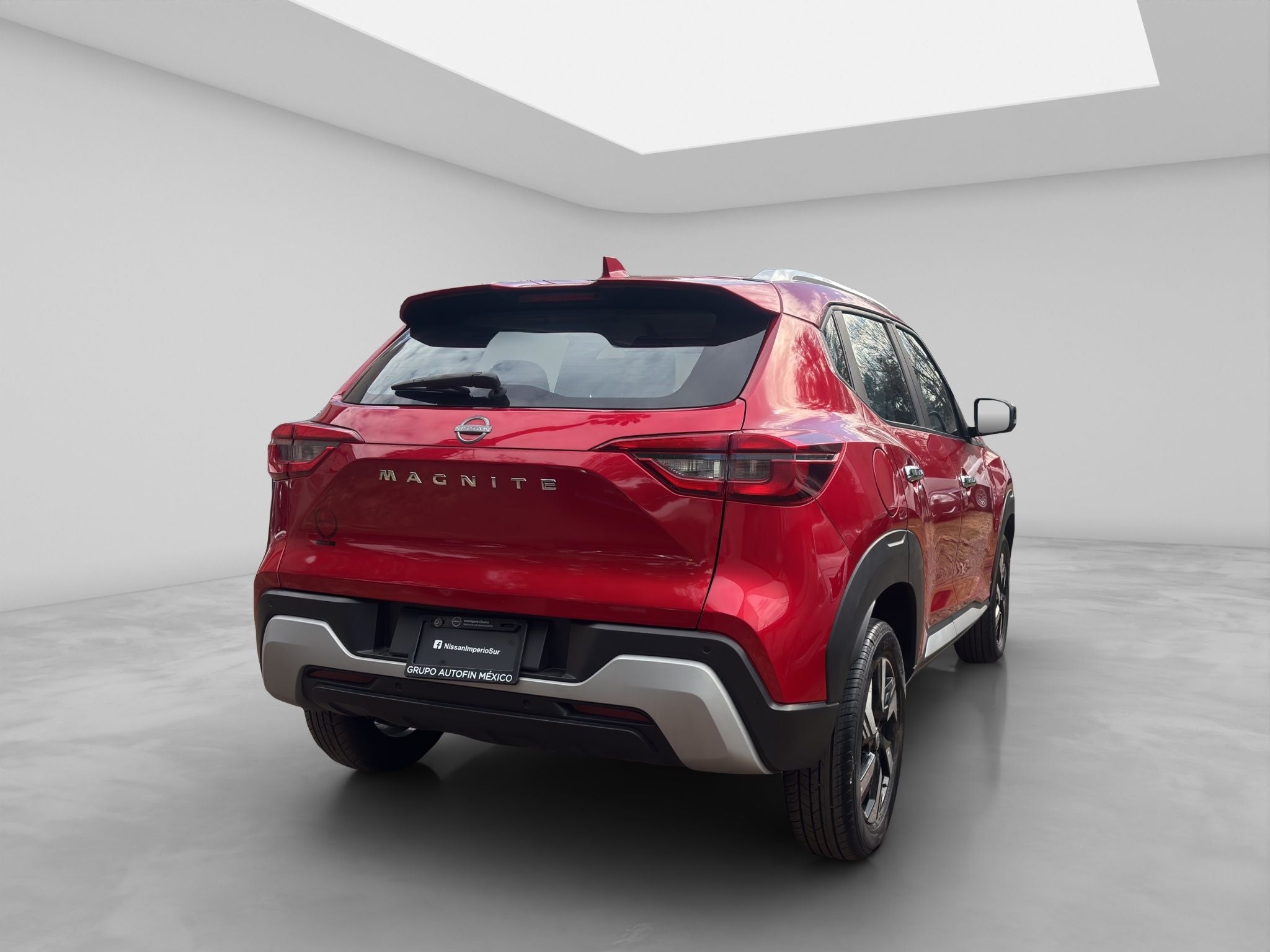 2025 Nissan MAGNITE ADVANCE CVT