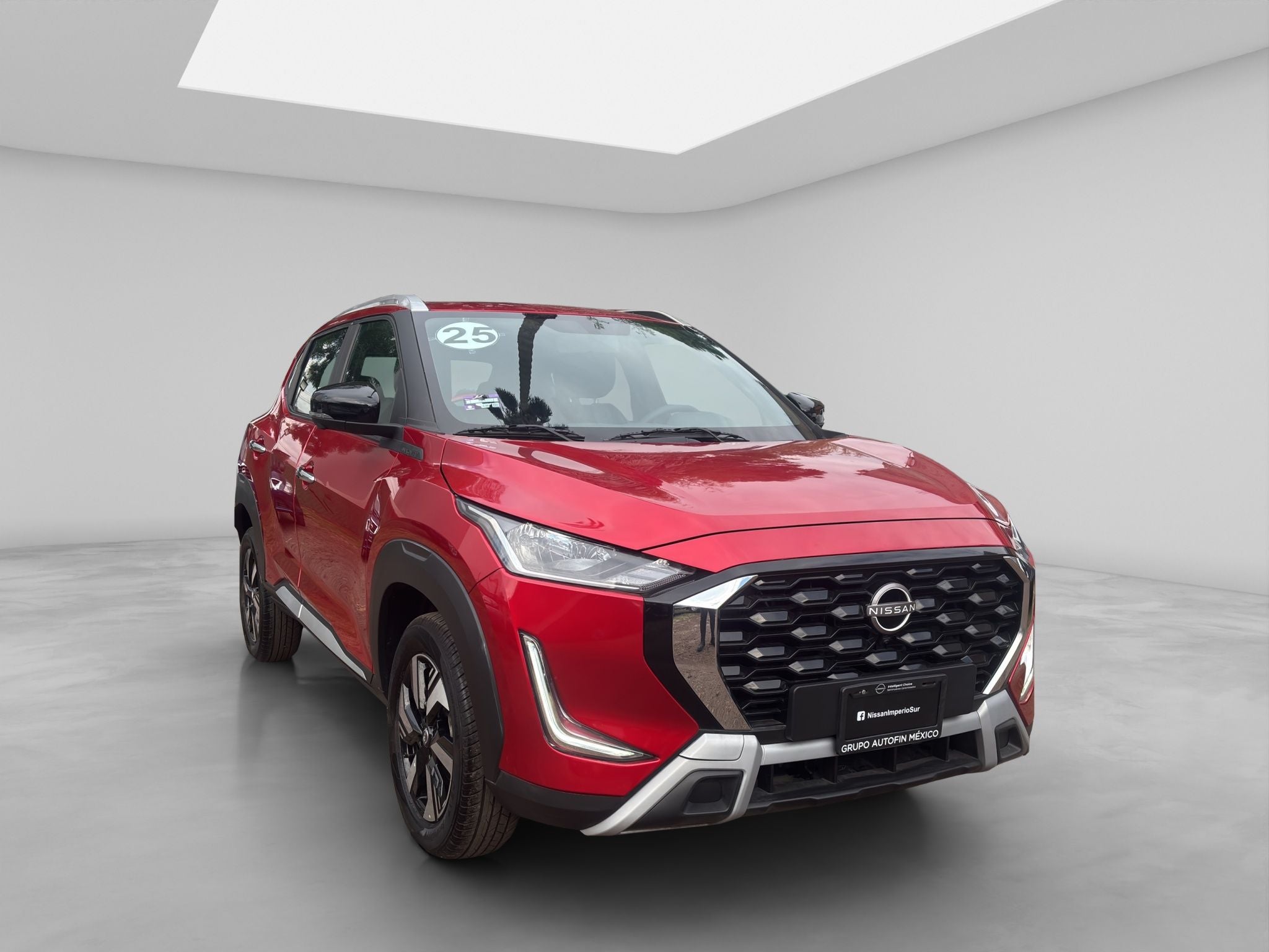 2025 Nissan MAGNITE ADVANCE CVT