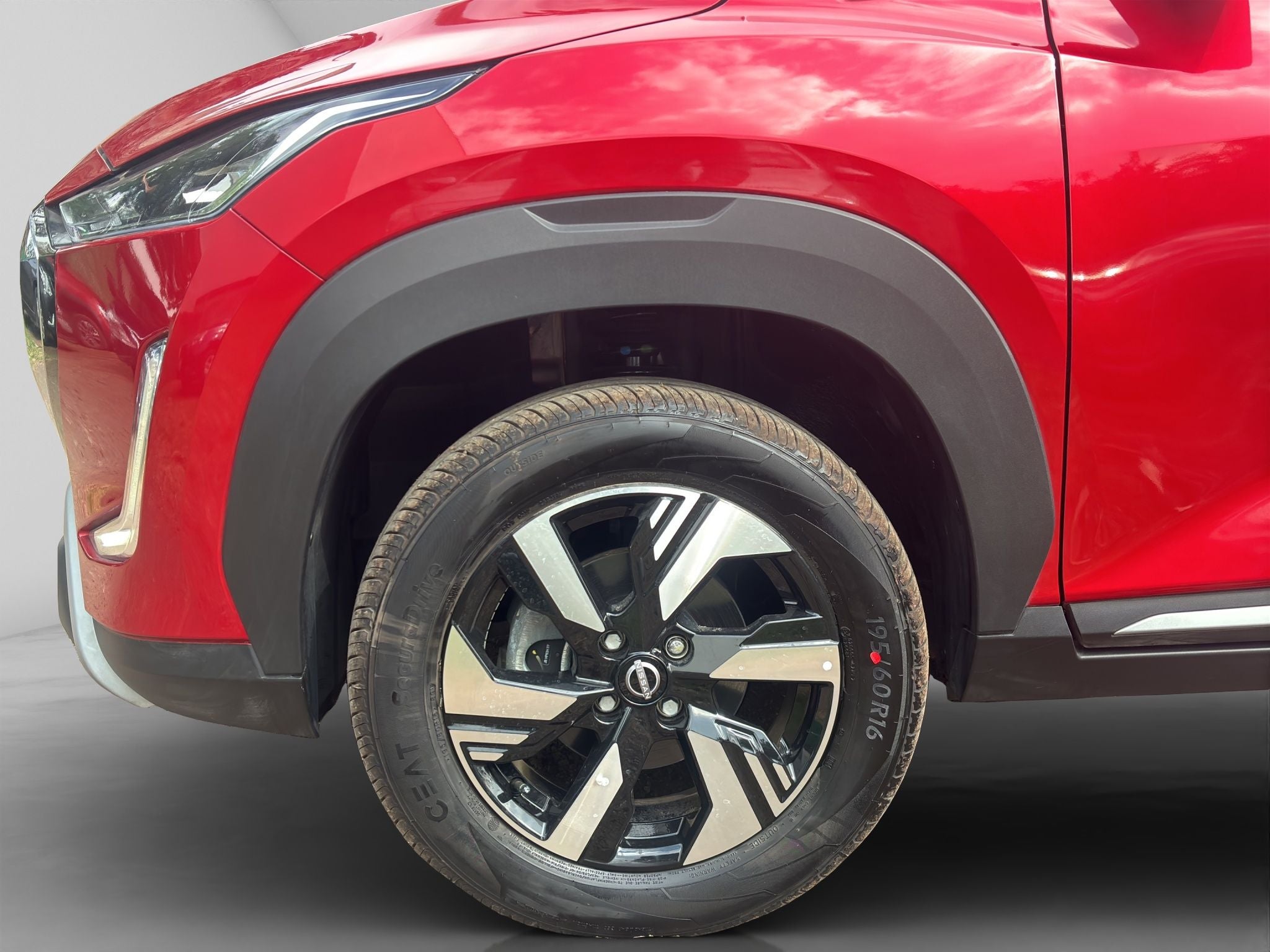 2025 Nissan MAGNITE ADVANCE CVT