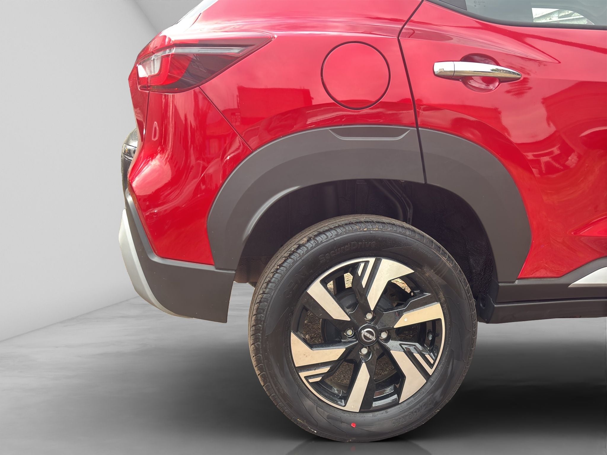 2025 Nissan MAGNITE ADVANCE CVT