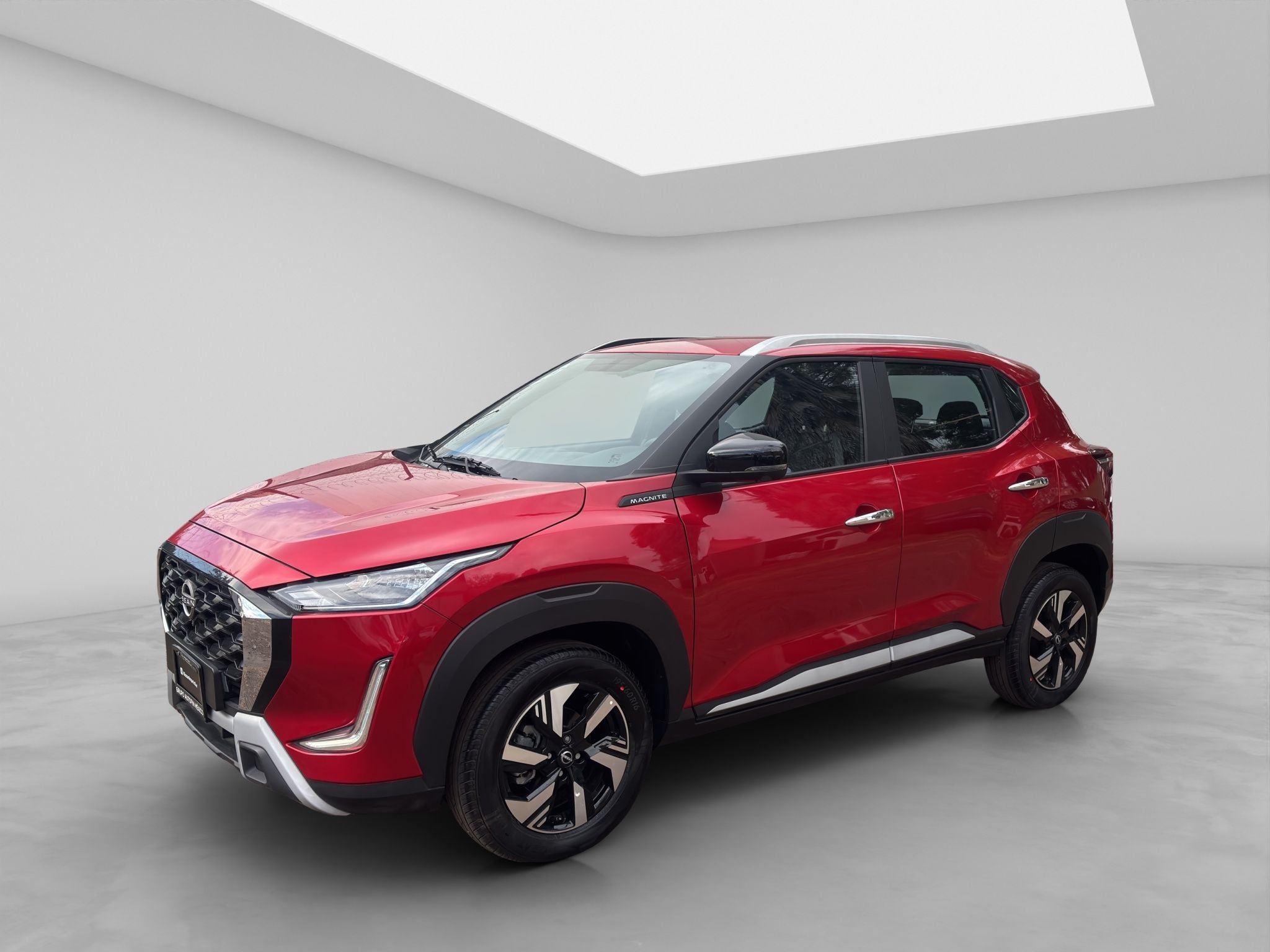 2025 Nissan MAGNITE ADVANCE CVT