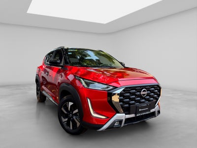 2025 Nissan MAGNITE 5 PUERTAS EXCLUSIVE 1.0 LTS CVT T