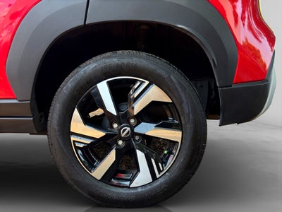 2025 Nissan MAGNITE 5 PUERTAS EXCLUSIVE 1.0 LTS CVT T