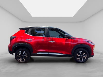 2025 Nissan MAGNITE 5 PUERTAS EXCLUSIVE 1.0 LTS CVT T