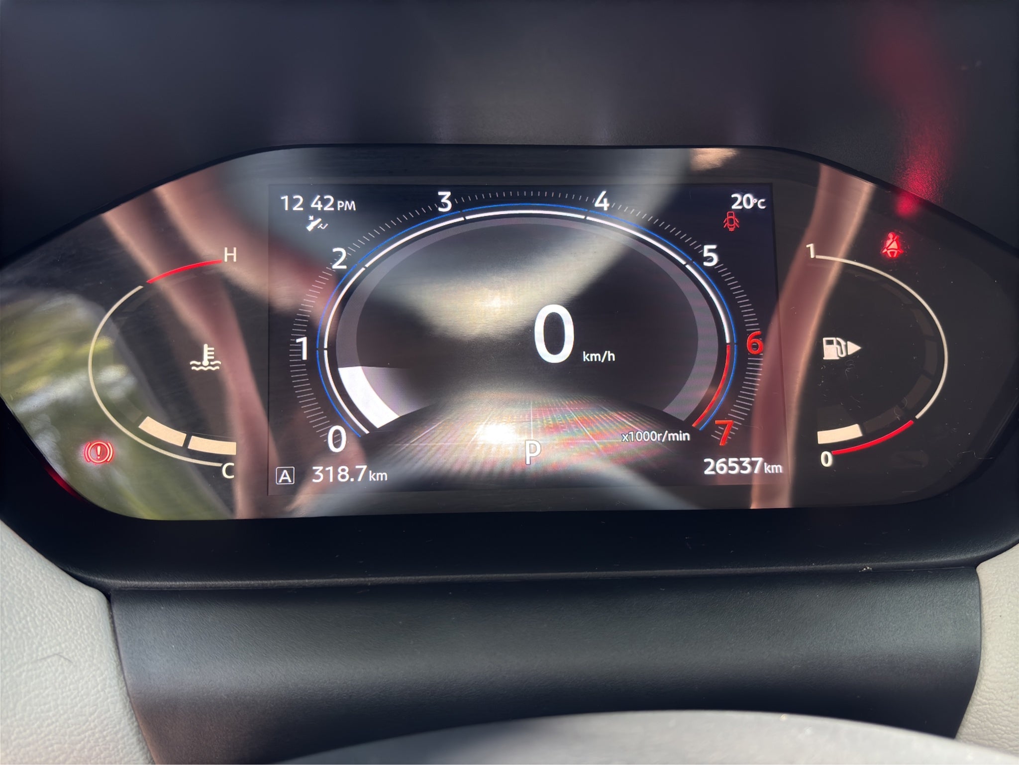 2025 Nissan MAGNITE 5 PUERTAS EXCLUSIVE 1.0 LTS CVT T