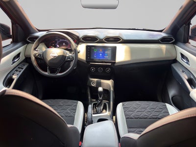2025 Nissan MAGNITE 5 PUERTAS EXCLUSIVE 1.0 LTS CVT T