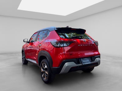 2025 Nissan MAGNITE 5 PUERTAS EXCLUSIVE 1.0 LTS CVT T