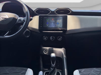2025 Nissan MAGNITE 5 PUERTAS EXCLUSIVE 1.0 LTS CVT T