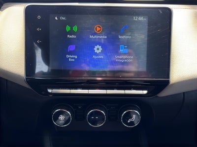 2025 Nissan MAGNITE 5 PUERTAS EXCLUSIVE 1.0 LTS CVT T