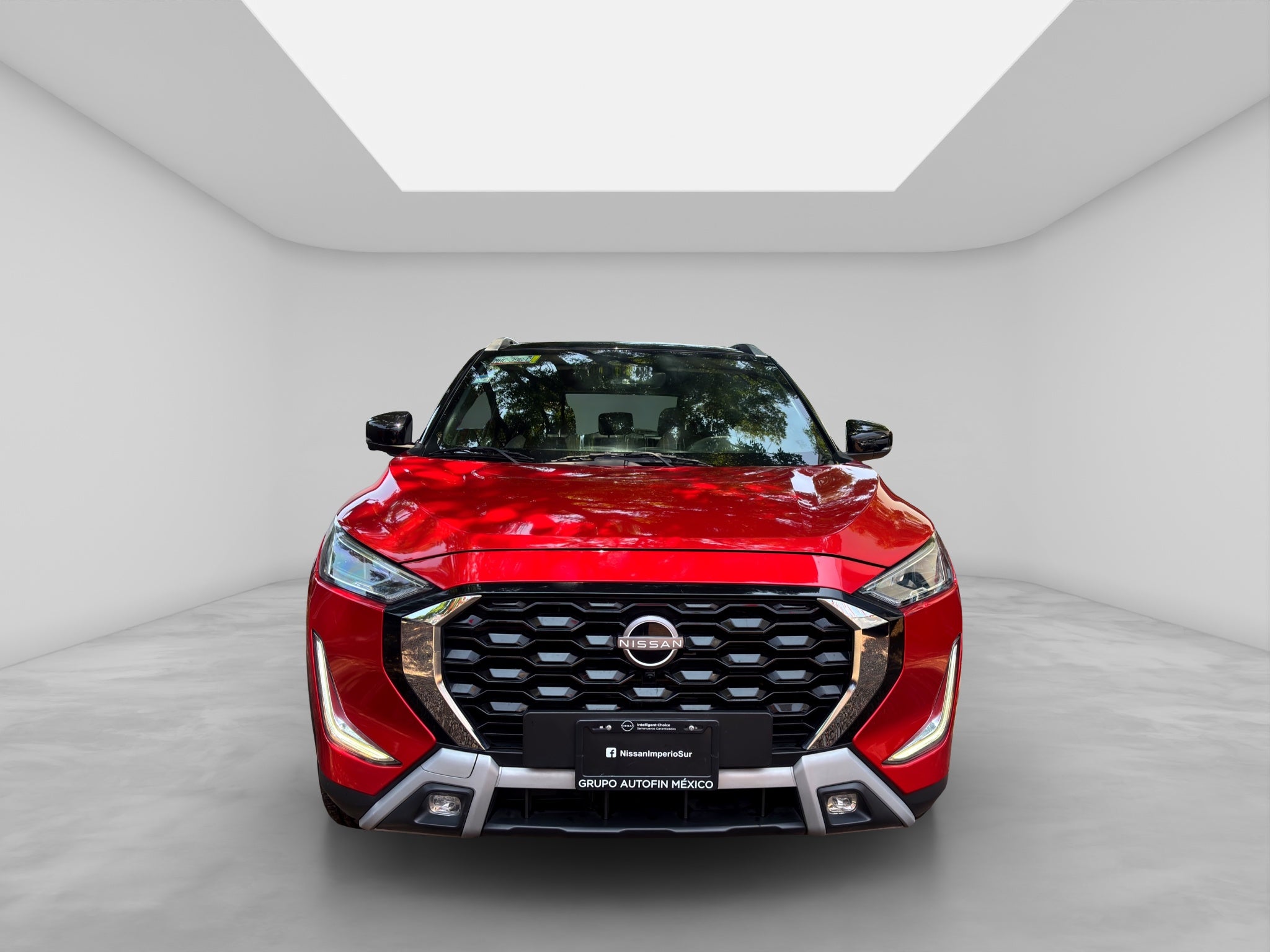 2025 Nissan MAGNITE 5 PUERTAS EXCLUSIVE 1.0 LTS CVT T