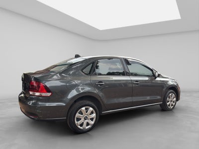 2018 Volkswagen VENTO 4 PTS STARLINE TA AAC MP3 R-15