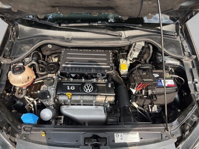 2018 Volkswagen VENTO 4 PTS STARLINE TA AAC MP3 R-15