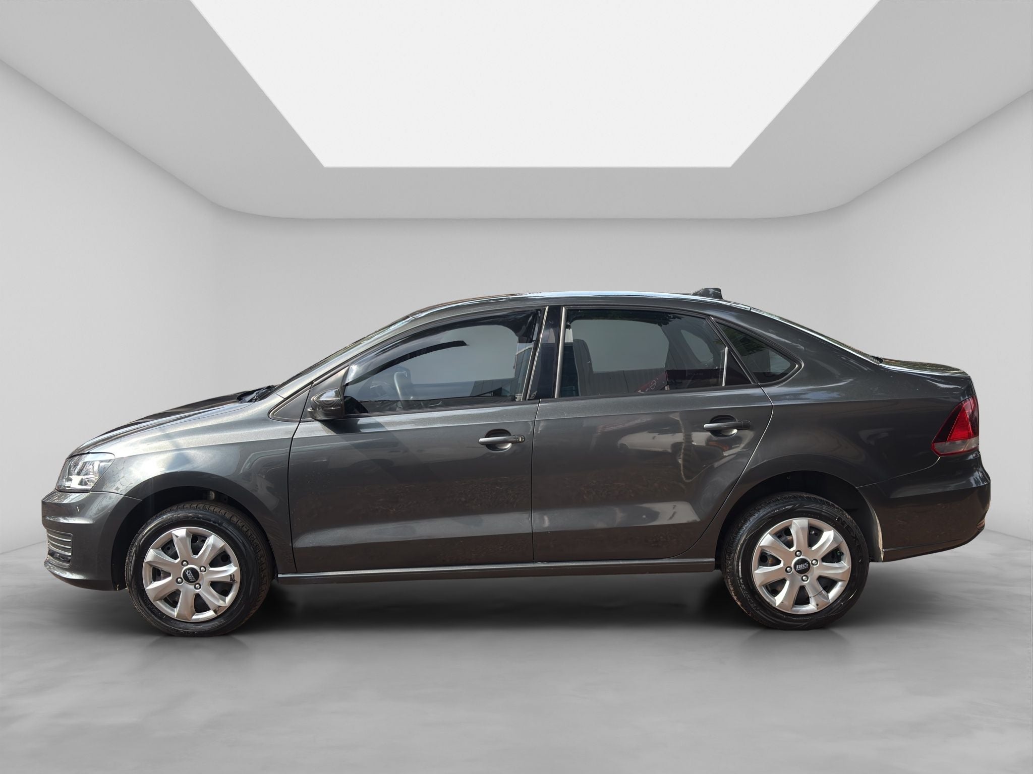 2018 Volkswagen VENTO 4 PTS STARLINE TA AAC MP3 R-15