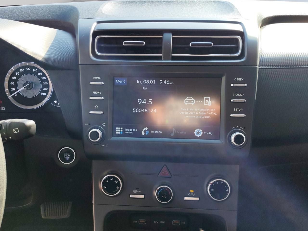 2025 Hyundai CRETA GRAND 5P GLS L41.5 AUT