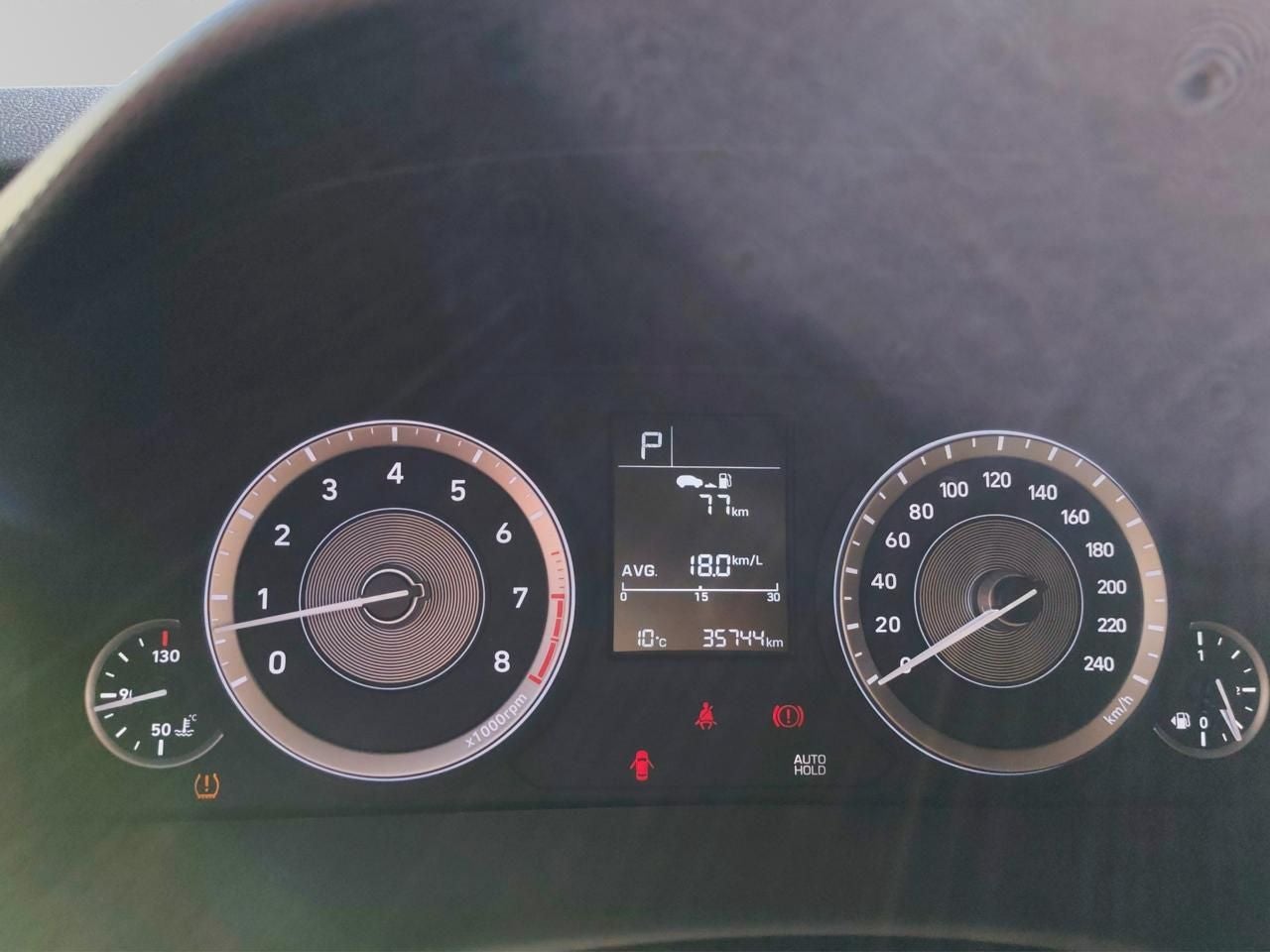 2025 Hyundai CRETA GRAND 5P GLS L41.5 AUT