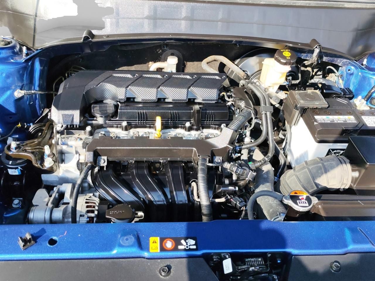 2025 Hyundai CRETA GRAND 5P GLS L41.5 AUT