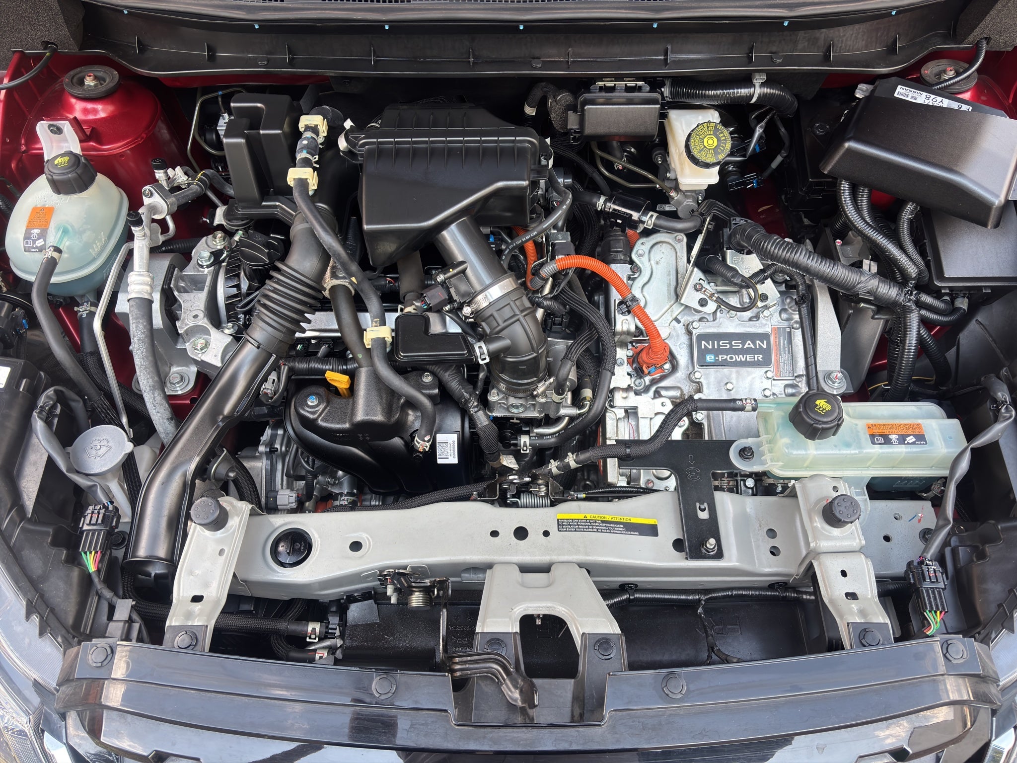 2023 Nissan KICKS 5 PTS E-POWER ADVANCE ELECTA RA-17