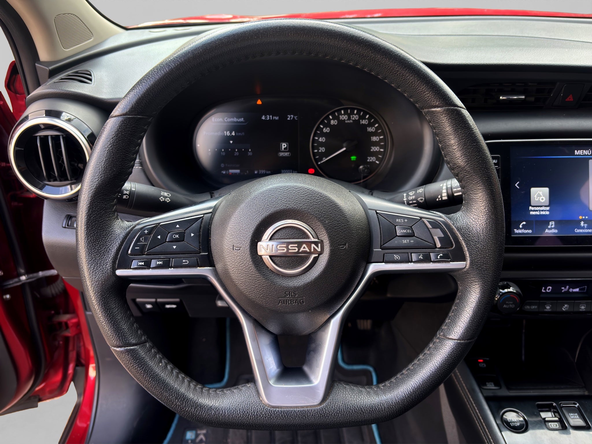 2023 Nissan KICKS 5 PTS E-POWER ADVANCE ELECTA RA-17