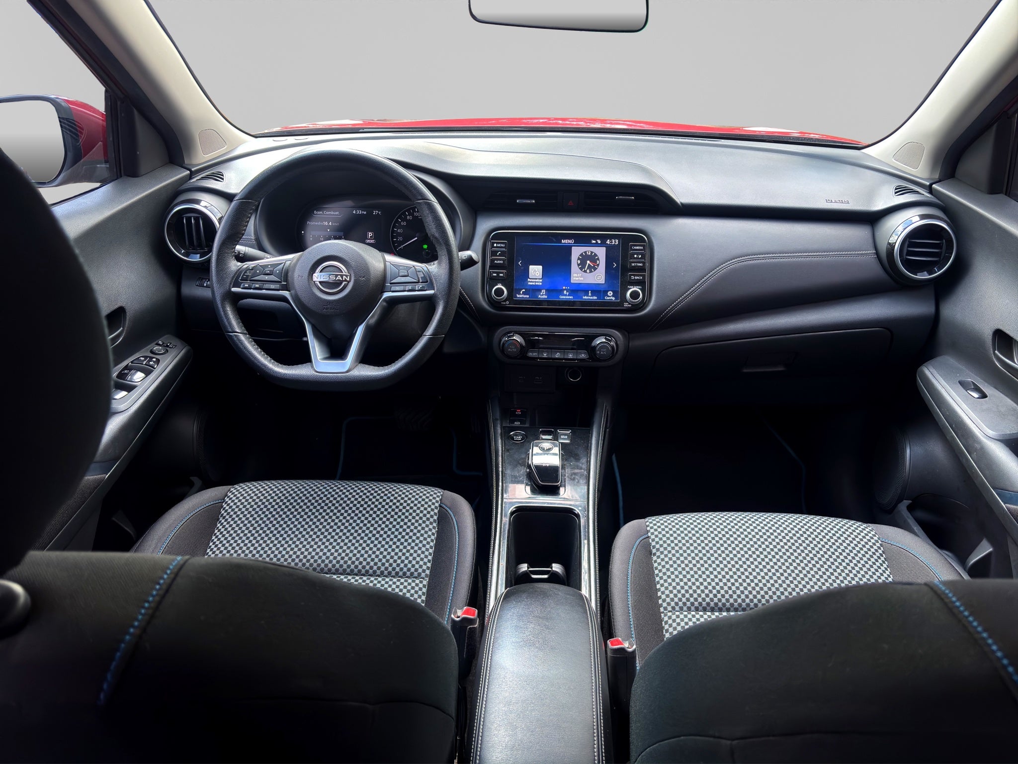 2023 Nissan KICKS 5 PTS E-POWER ADVANCE ELECTA RA-17