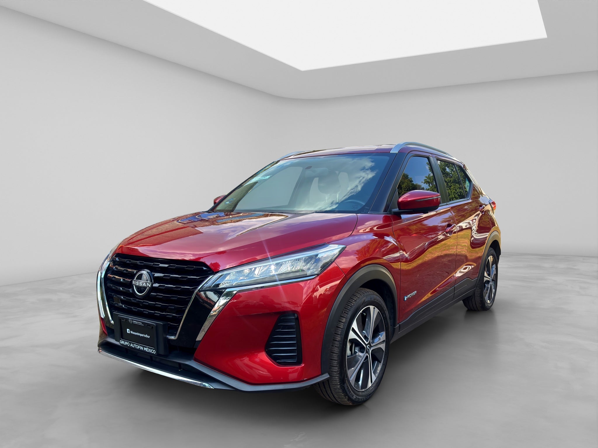 2023 Nissan KICKS 5 PTS E-POWER ADVANCE ELECTA RA-17