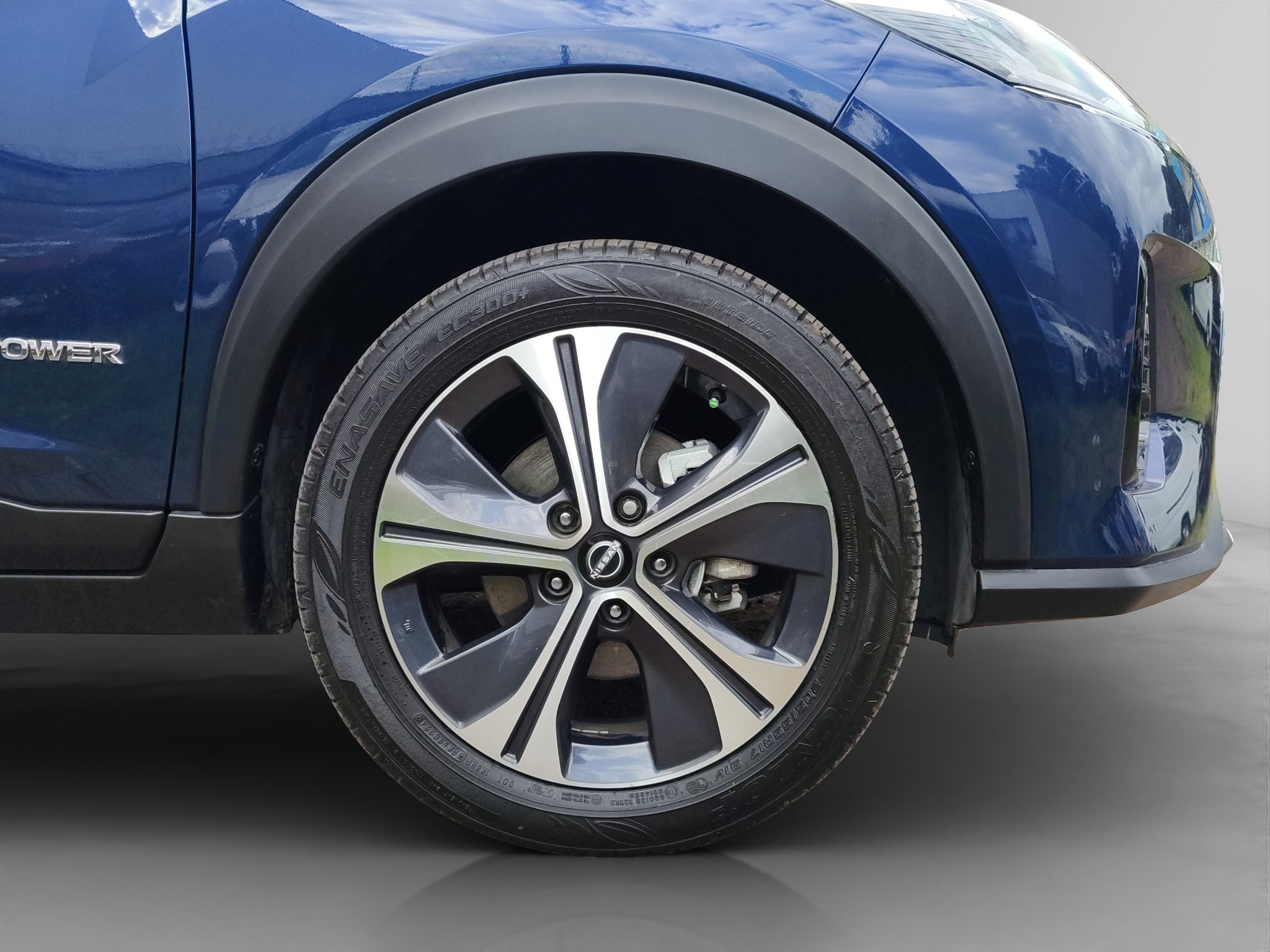 2024 Nissan KICKS 5P PLATINUM E-POWER HEV L31.2 AUT