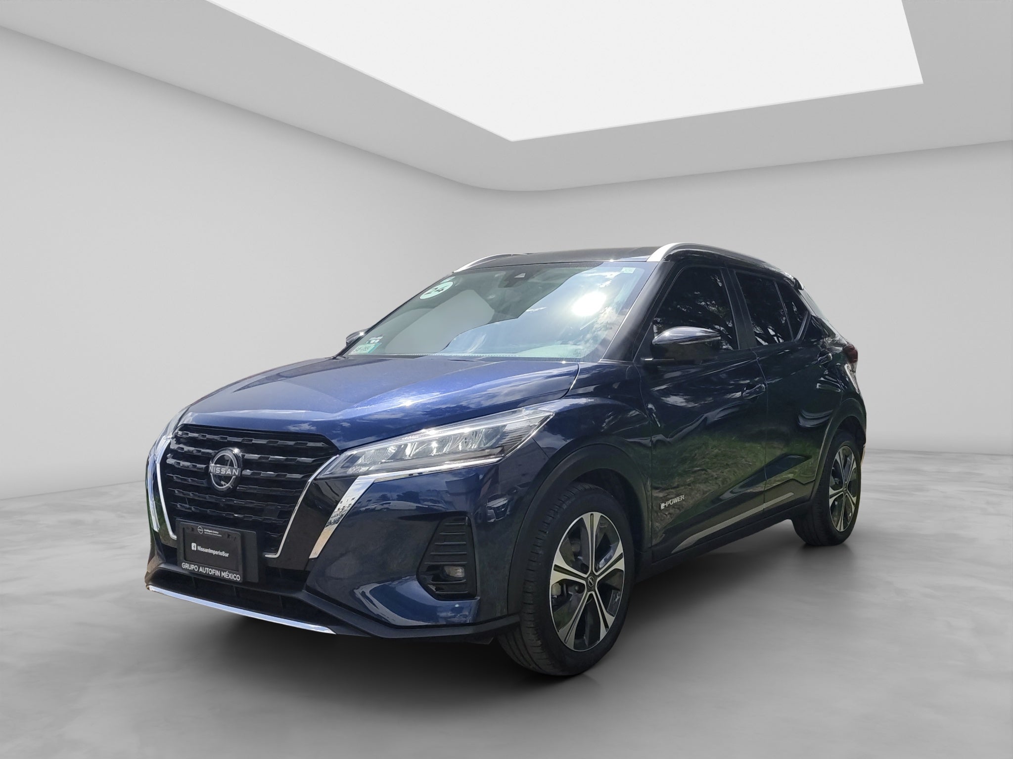 2024 Nissan KICKS 5P PLATINUM E-POWER HEV L31.2 AUT