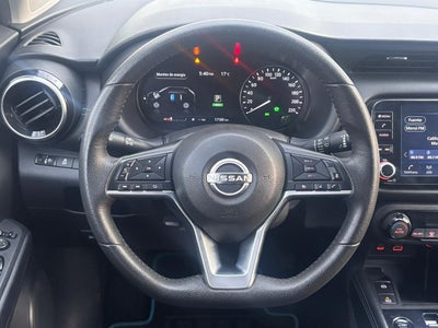 2023 Nissan KICKS 5 PTS E-POWER PLATINUM ELECTA PIEL ADAS RA-17
