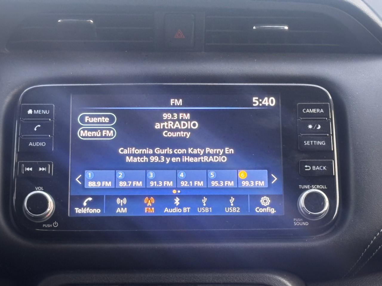 2023 Nissan KICKS 5 PTS E-POWER PLATINUM ELECTA PIEL ADAS RA-17