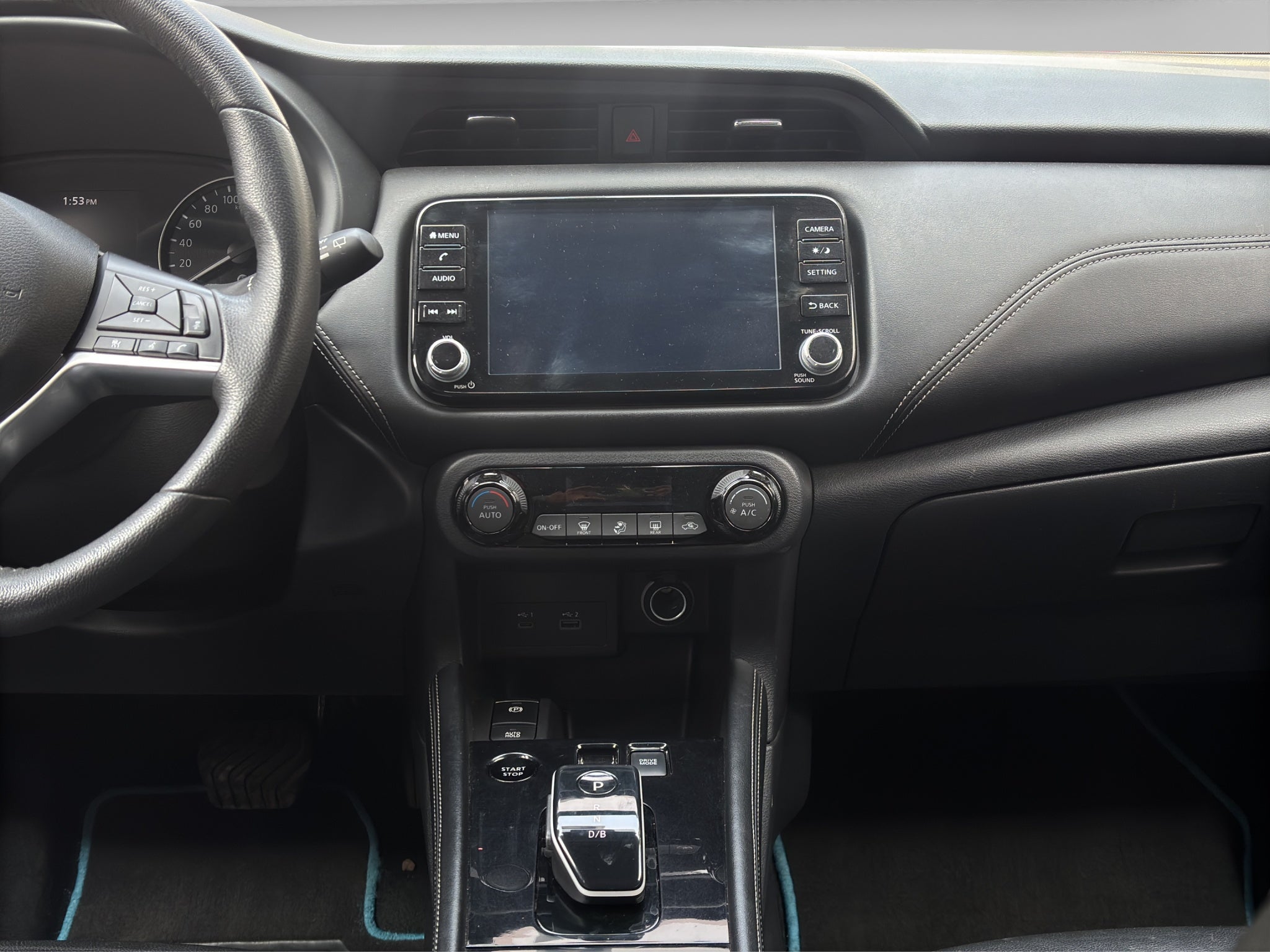 2023 Nissan KICKS 5 PTS E-POWER PLATINUM ELECTA PIEL ADAS RA-17