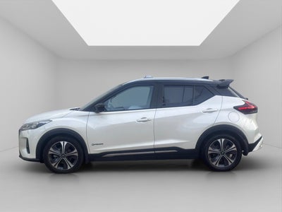 2023 Nissan KICKS 5 PTS E-POWER PLATINUM ELECTA PIEL ADAS RA-17