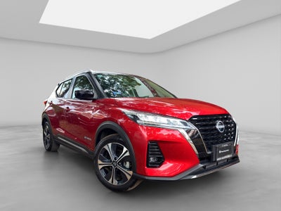 2025 Nissan KICKS 5P PLATINUM E-POWER HEV L31.2 AUT