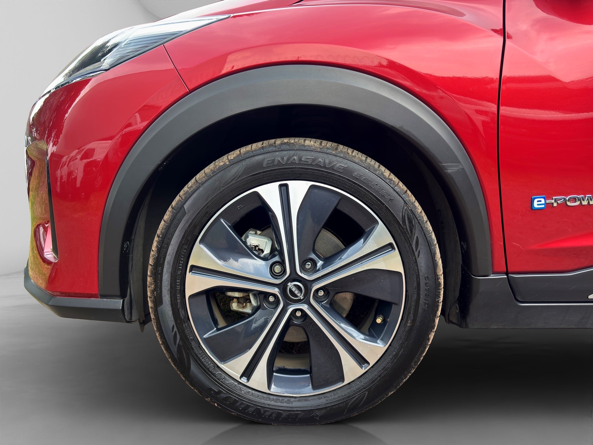 2025 Nissan KICKS 5P PLATINUM E-POWER HEV L31.2 AUT