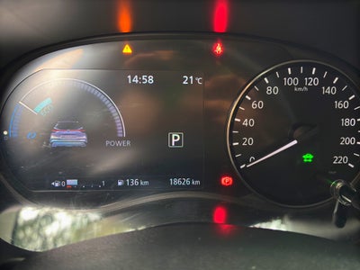 2025 Nissan KICKS 5P PLATINUM E-POWER HEV L31.2 AUT