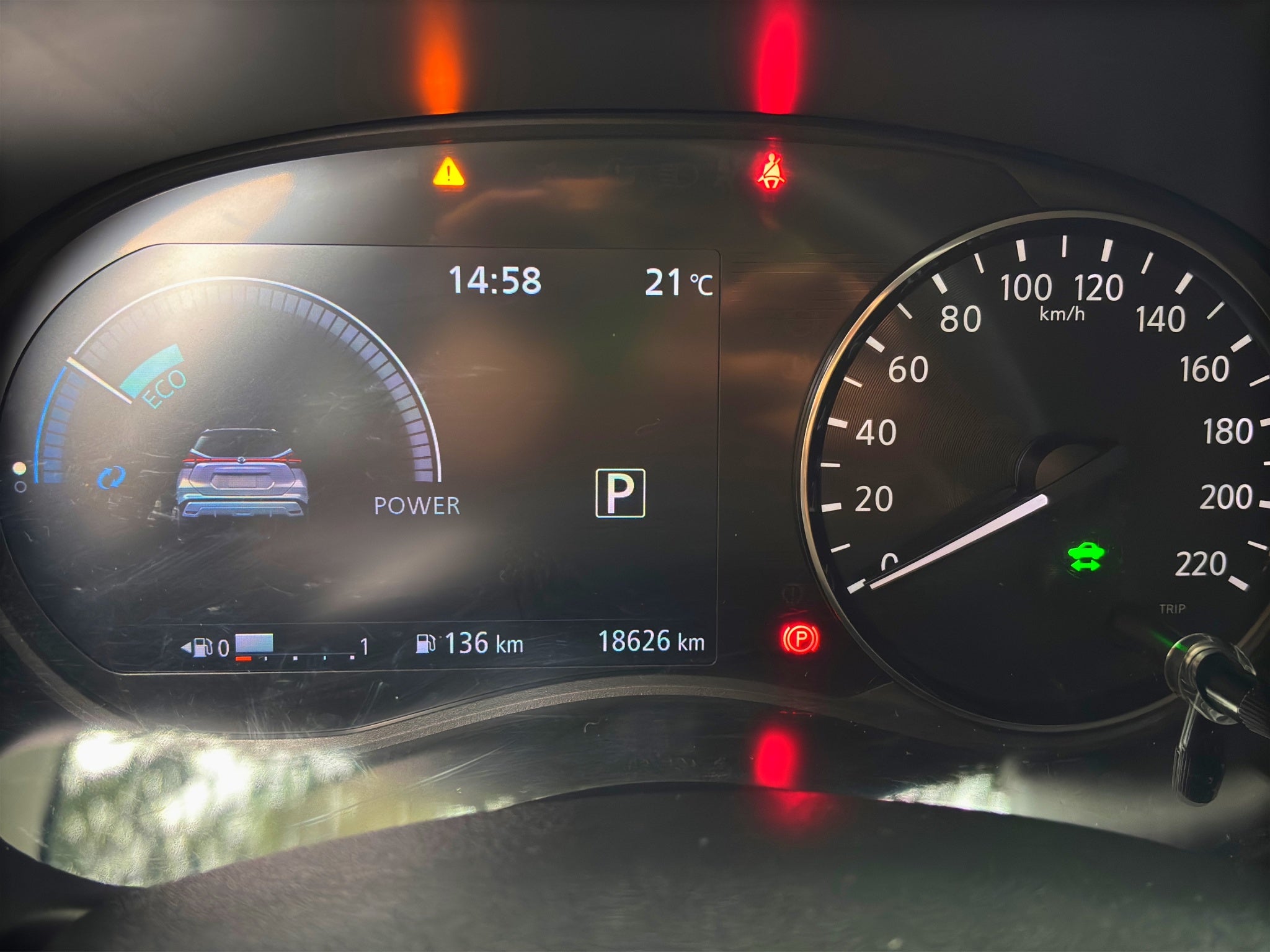 2025 Nissan KICKS 5P PLATINUM E-POWER HEV L31.2 AUT