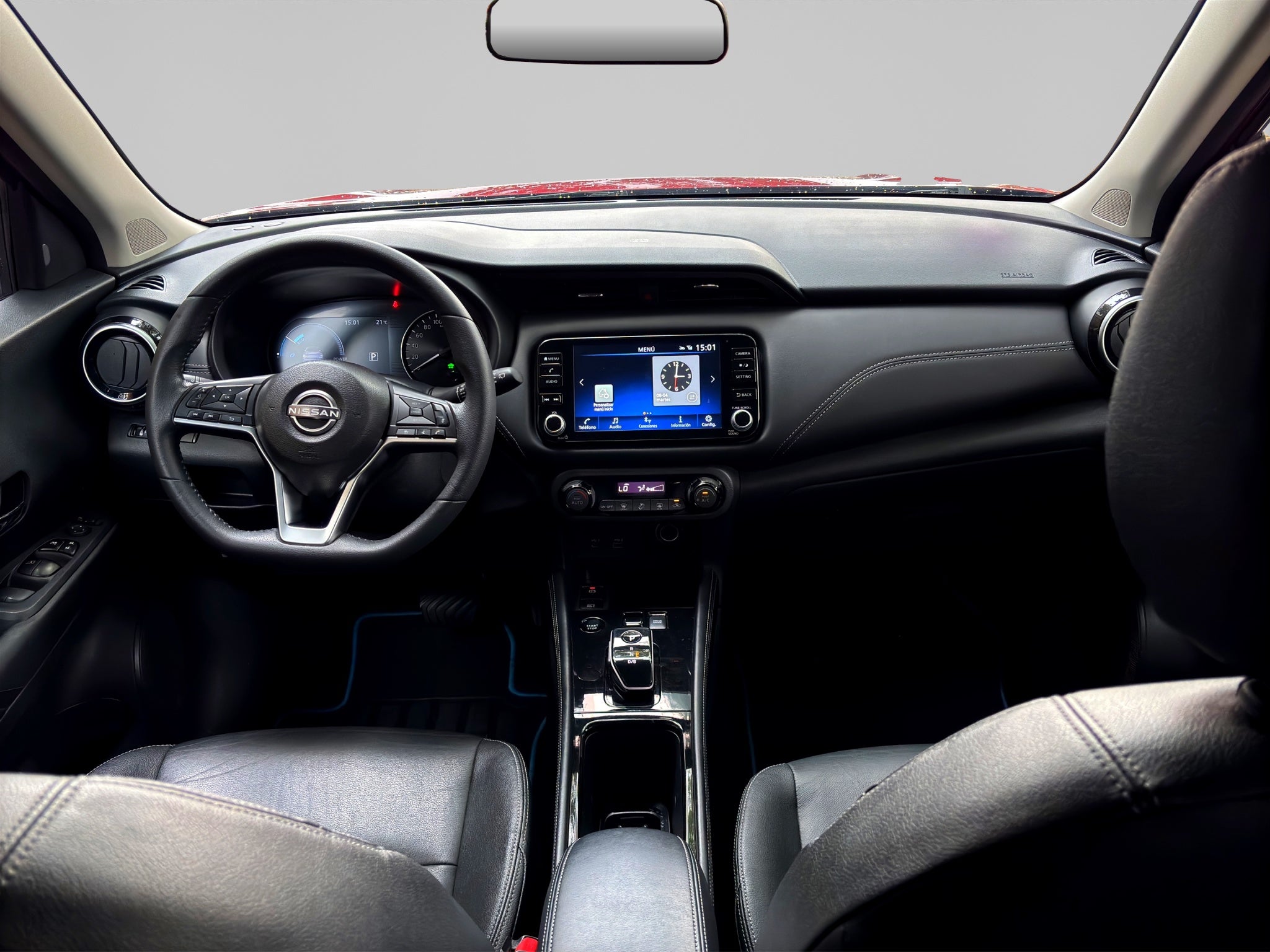2025 Nissan KICKS 5P PLATINUM E-POWER HEV L31.2 AUT