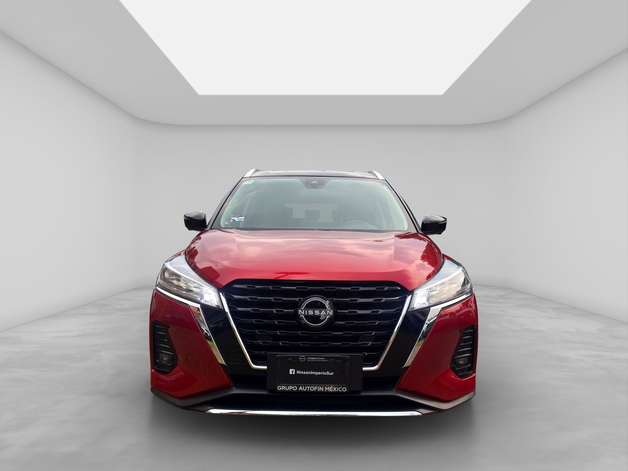 2025 Nissan KICKS 5P PLATINUM E-POWER HEV L31.2 AUT