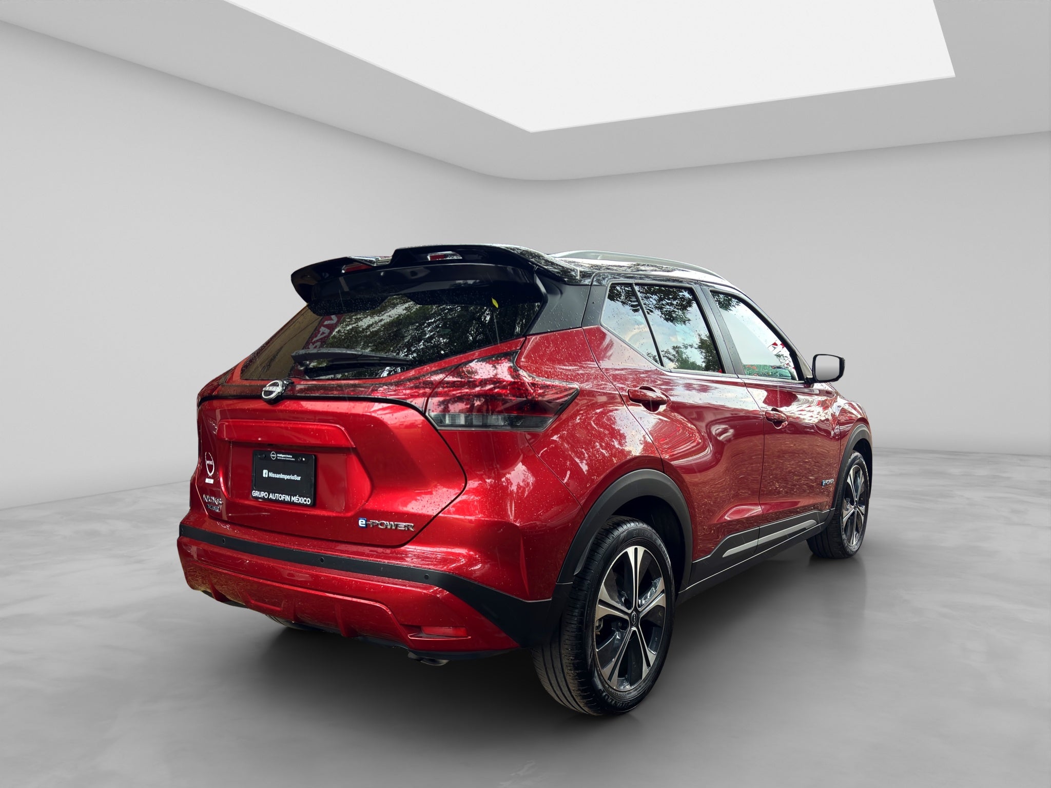 2025 Nissan KICKS 5P PLATINUM E-POWER HEV L31.2 AUT