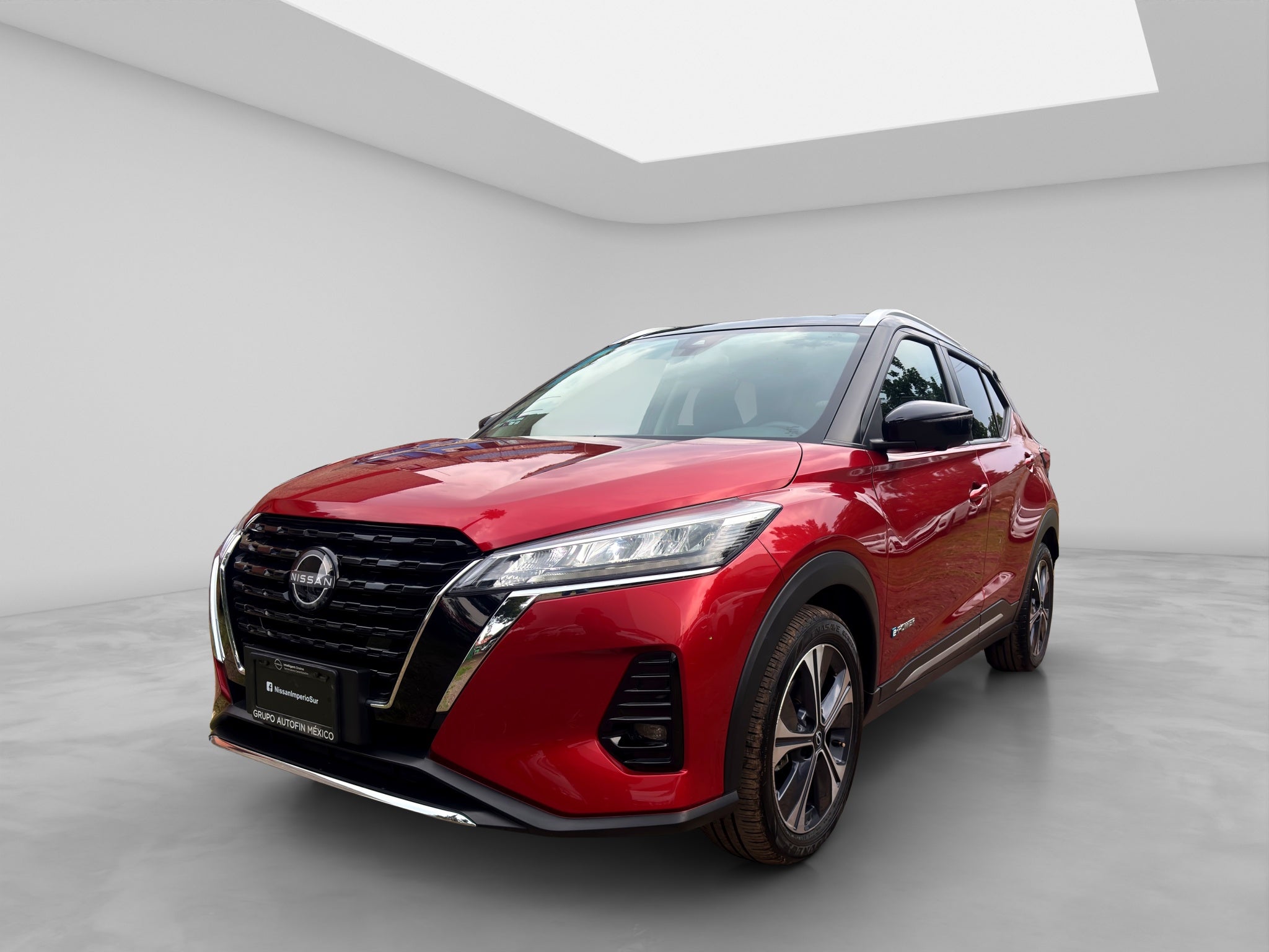 2025 Nissan KICKS 5P PLATINUM E-POWER HEV L31.2 AUT