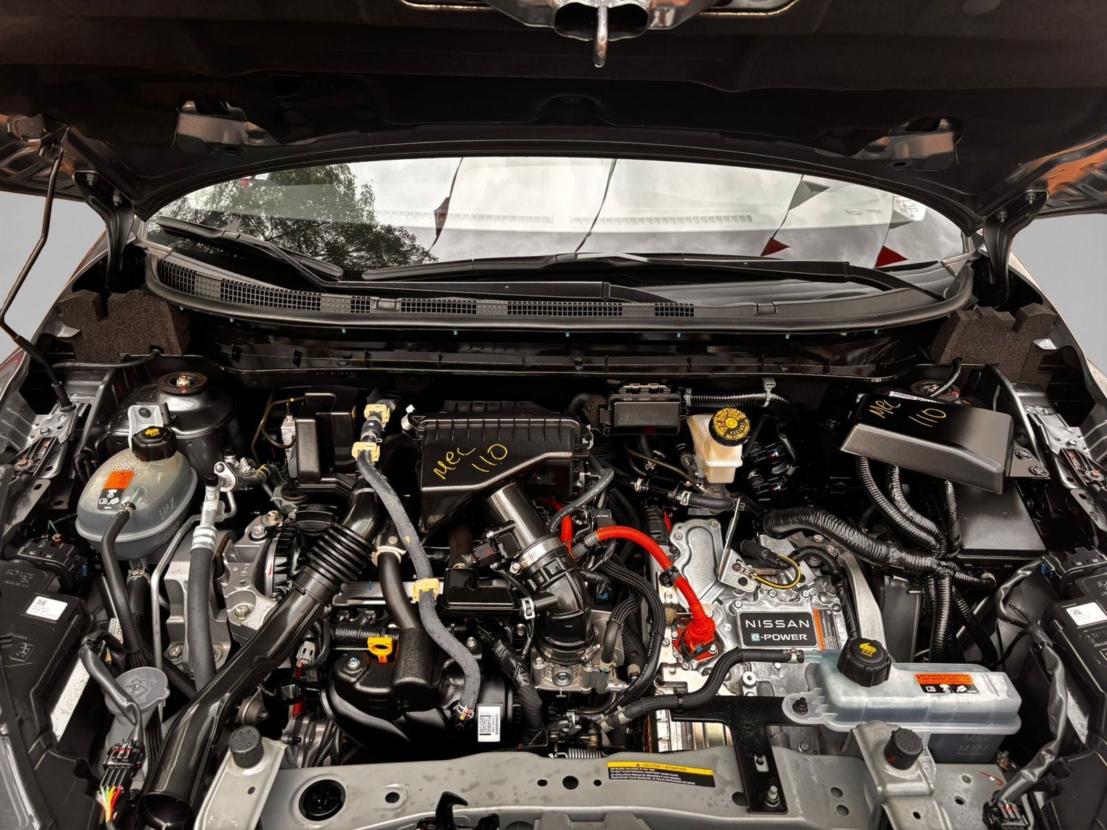 2024 Nissan KICKS 5P PLATINUM E-POWER HEV L31.2 AUT