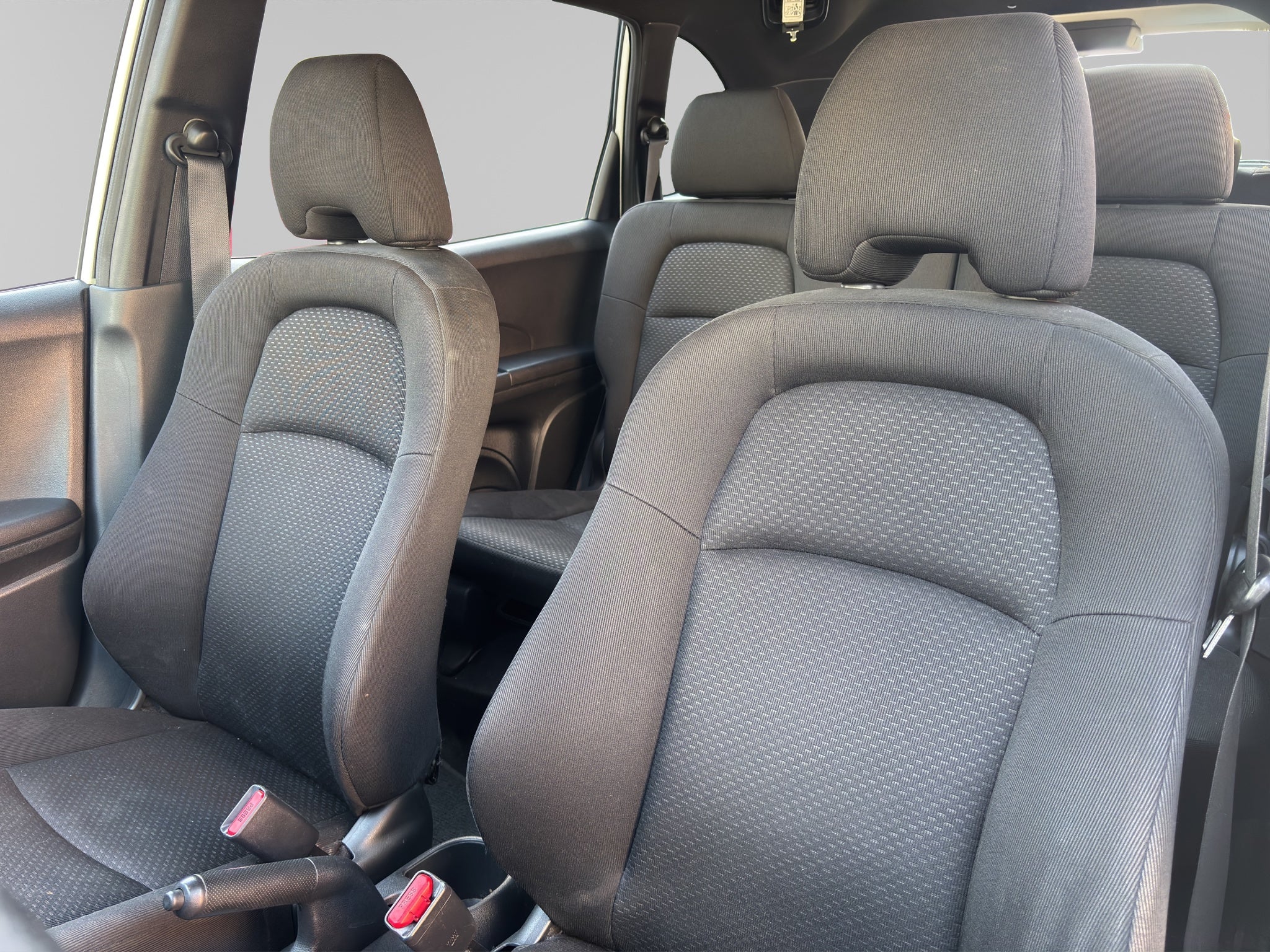 2019 Honda BR-V 5 PTS PRIME 15L CVT AACAUT F NIEBLA RA-16